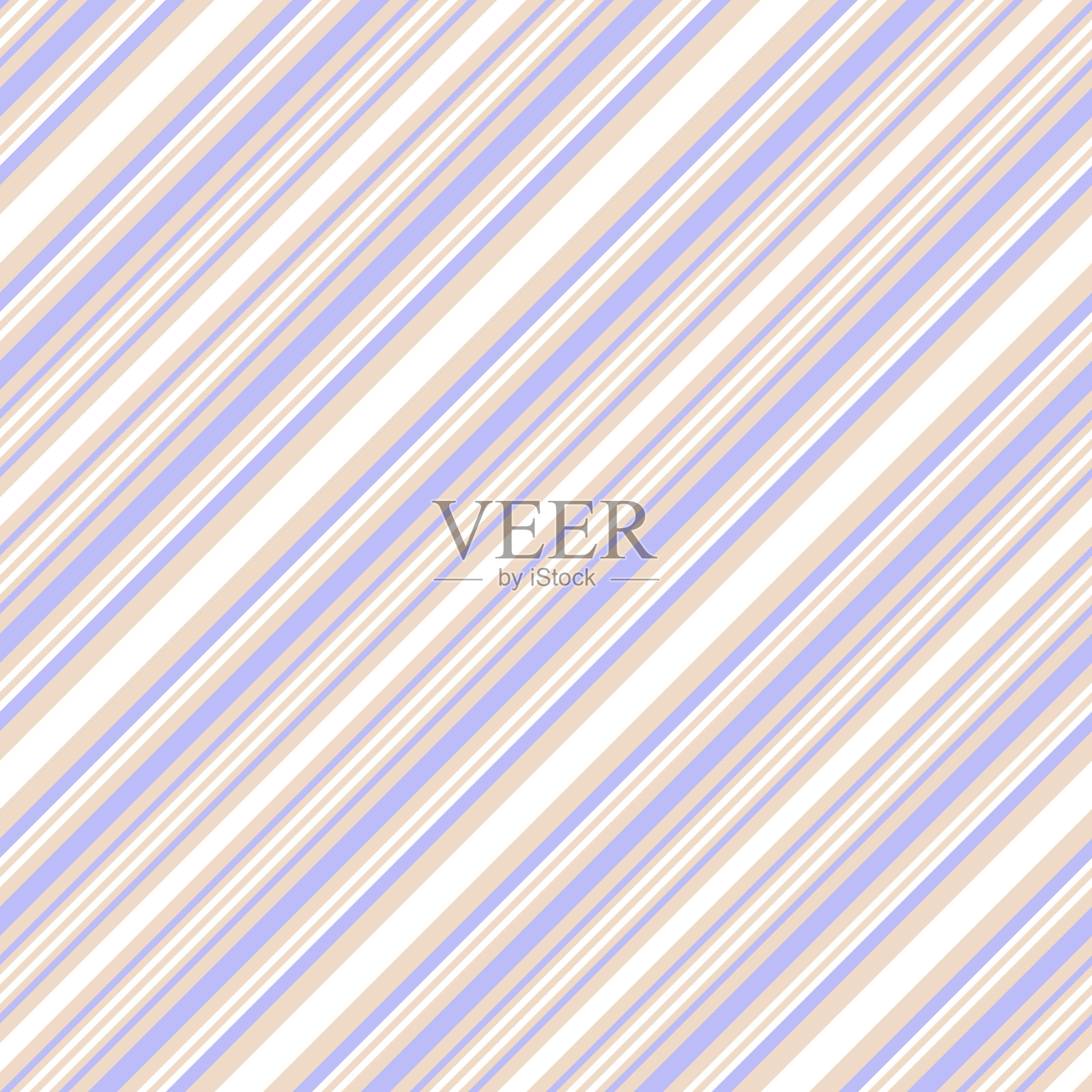 白色条纹无缝图案背景中插画图片素材