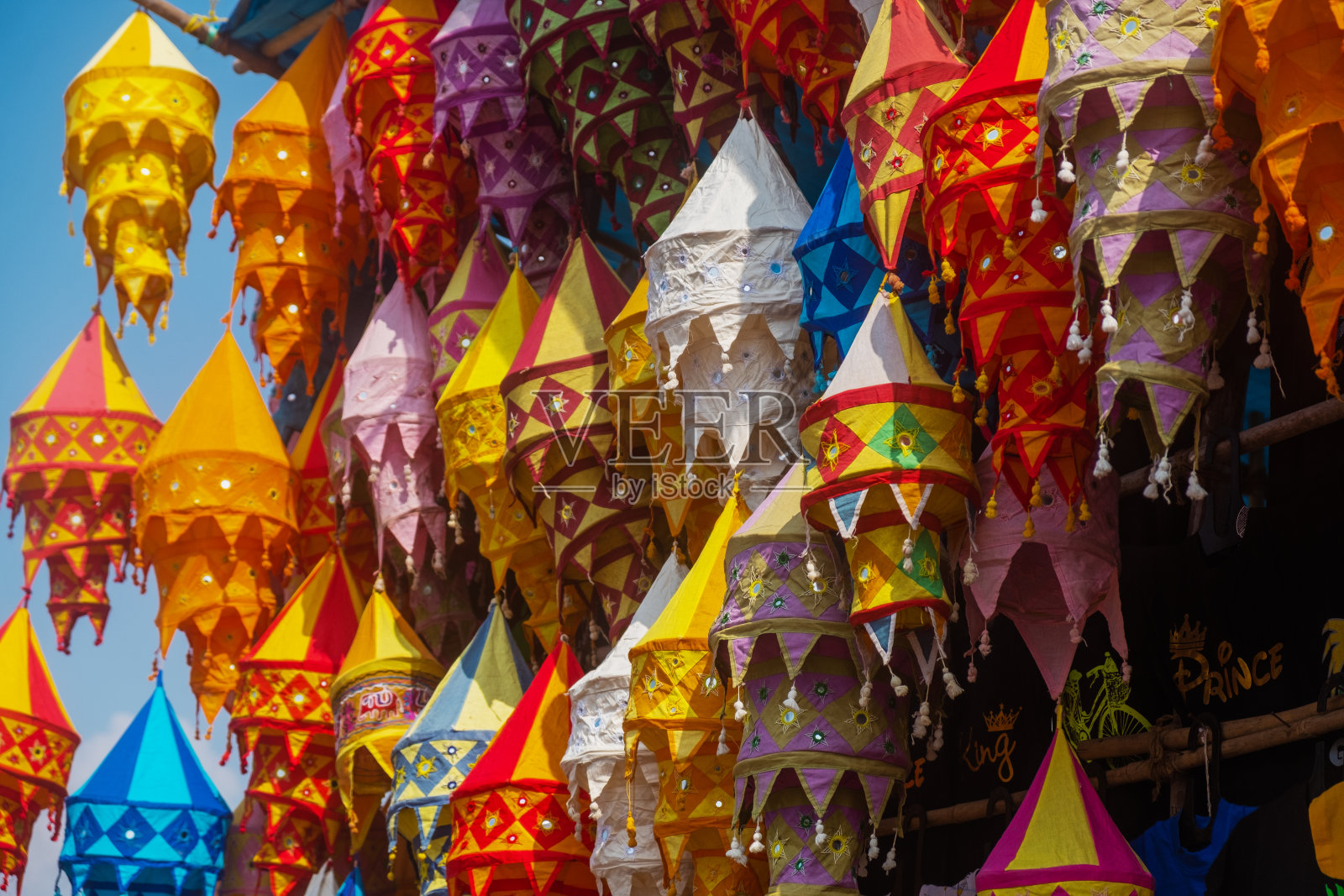 出售印度纪念品照片摄影图片