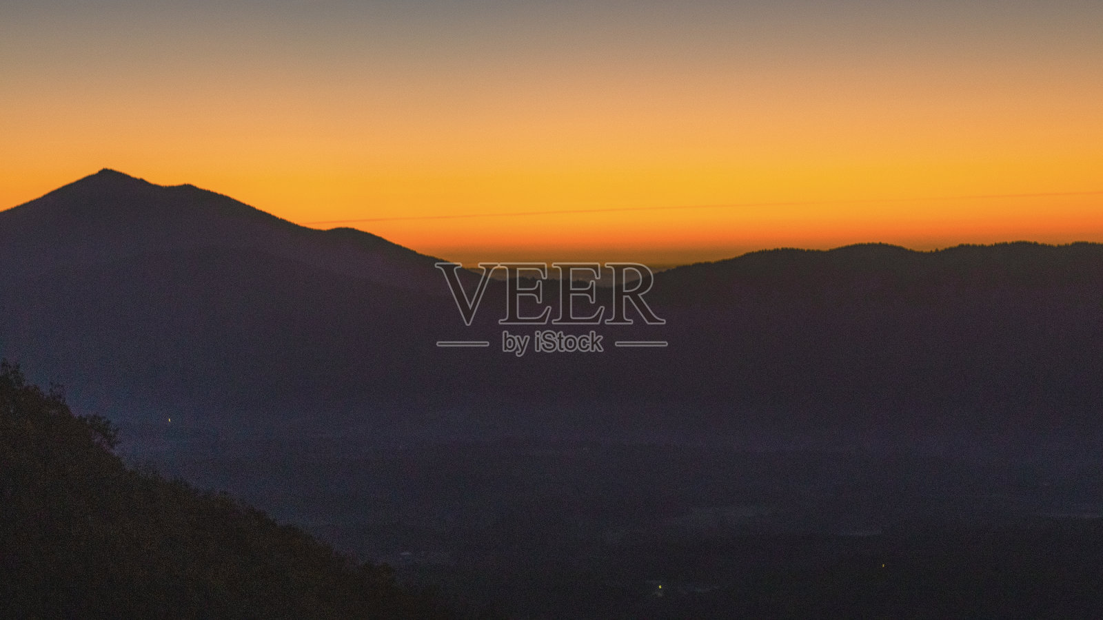 阿巴拉契亚黎明照片摄影图片