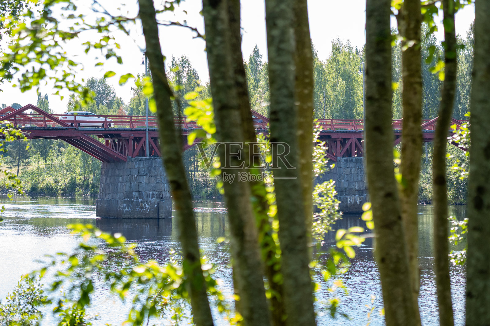 老伍德布里奇照片摄影图片