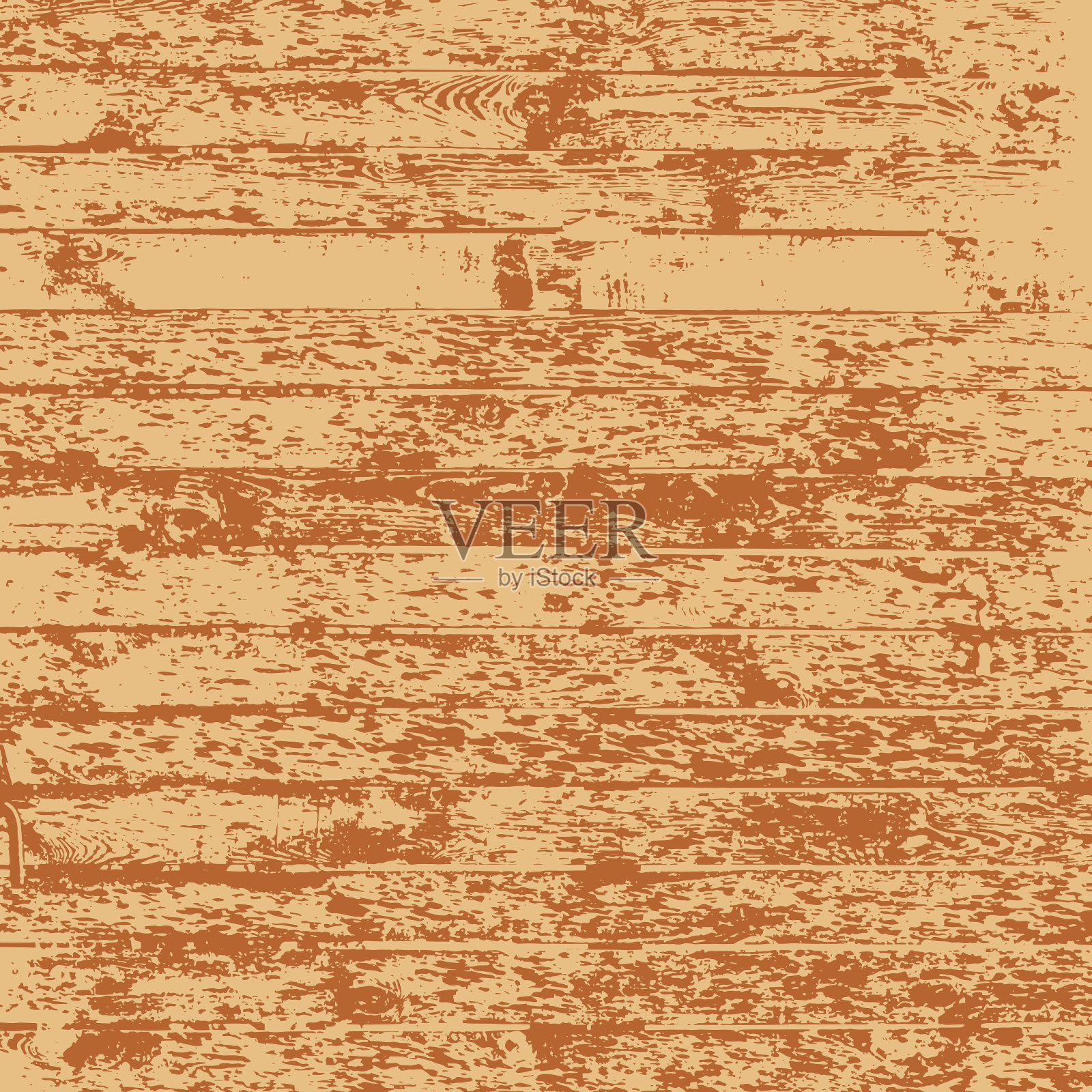 木材纹理背景插画图片素材