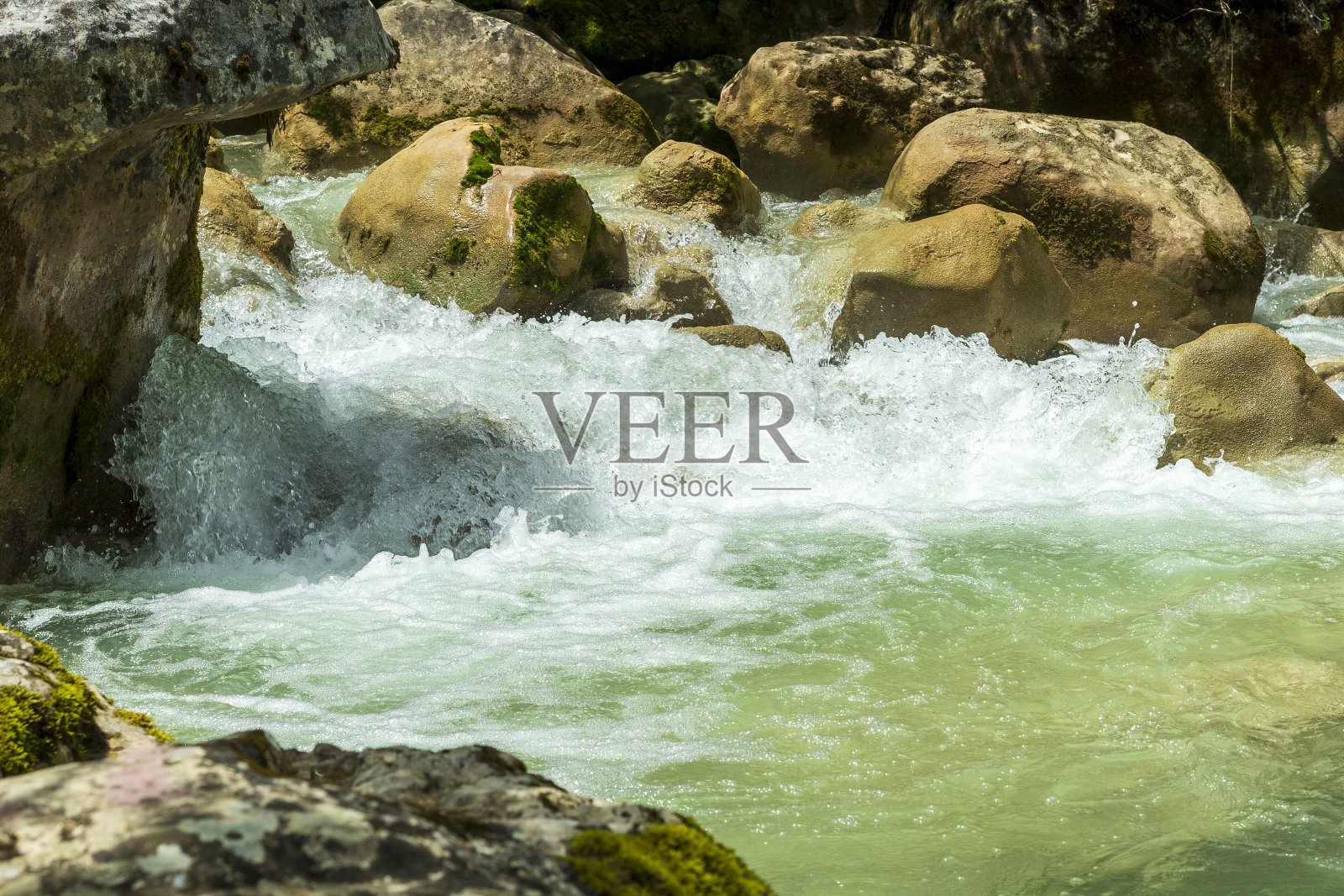 ilica瀑布、kastamonu火鸡照片摄影图片