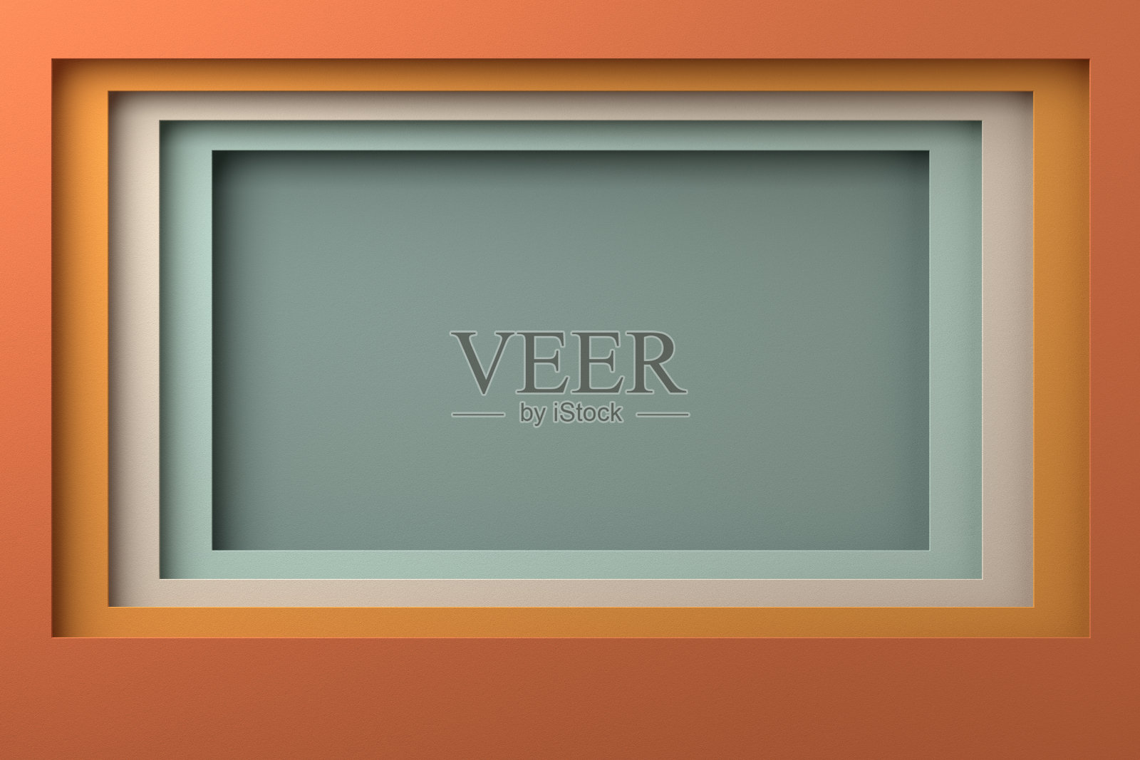 抽象彩色纸分层背景照片摄影图片