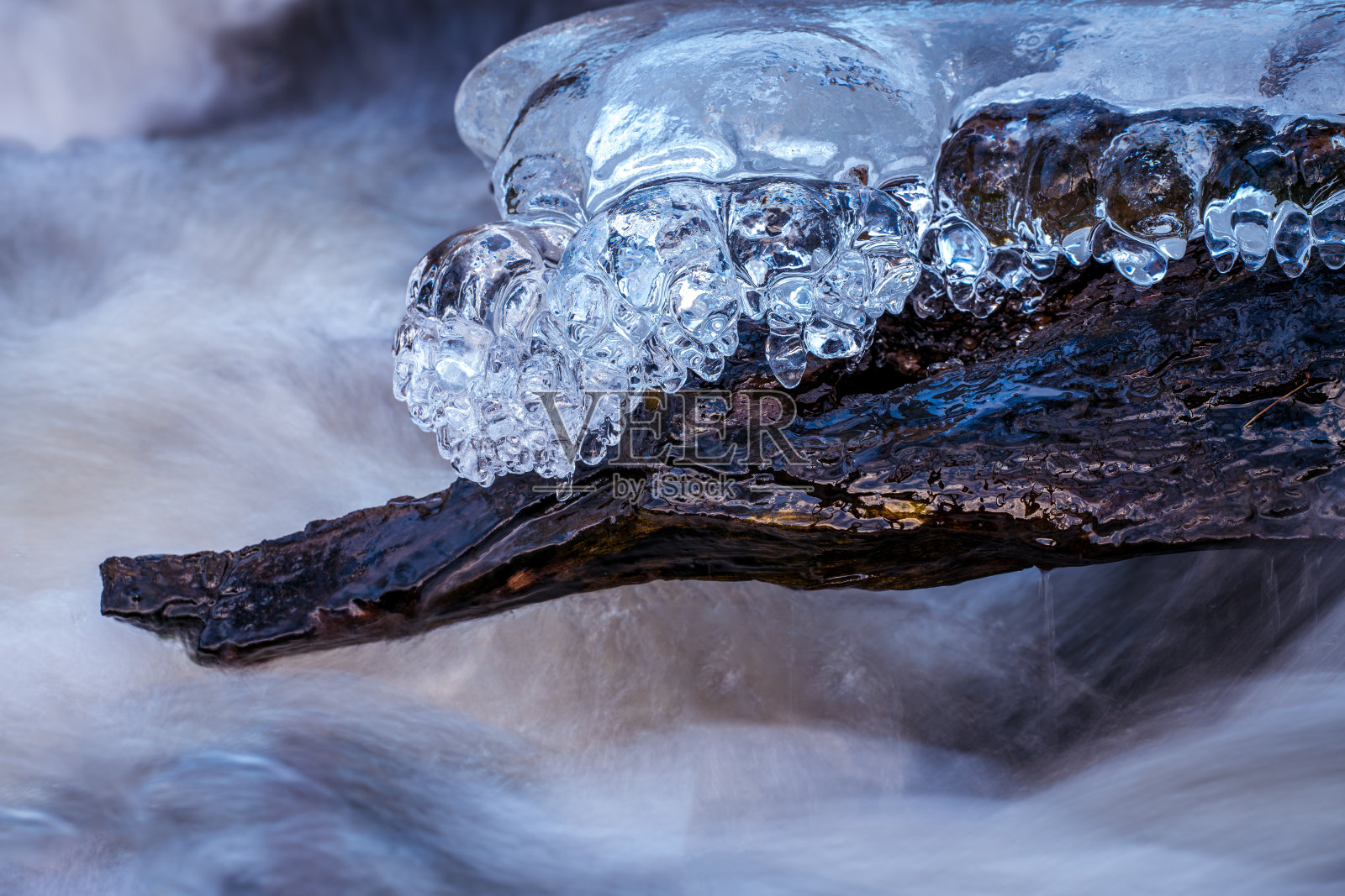 冰模式照片摄影图片