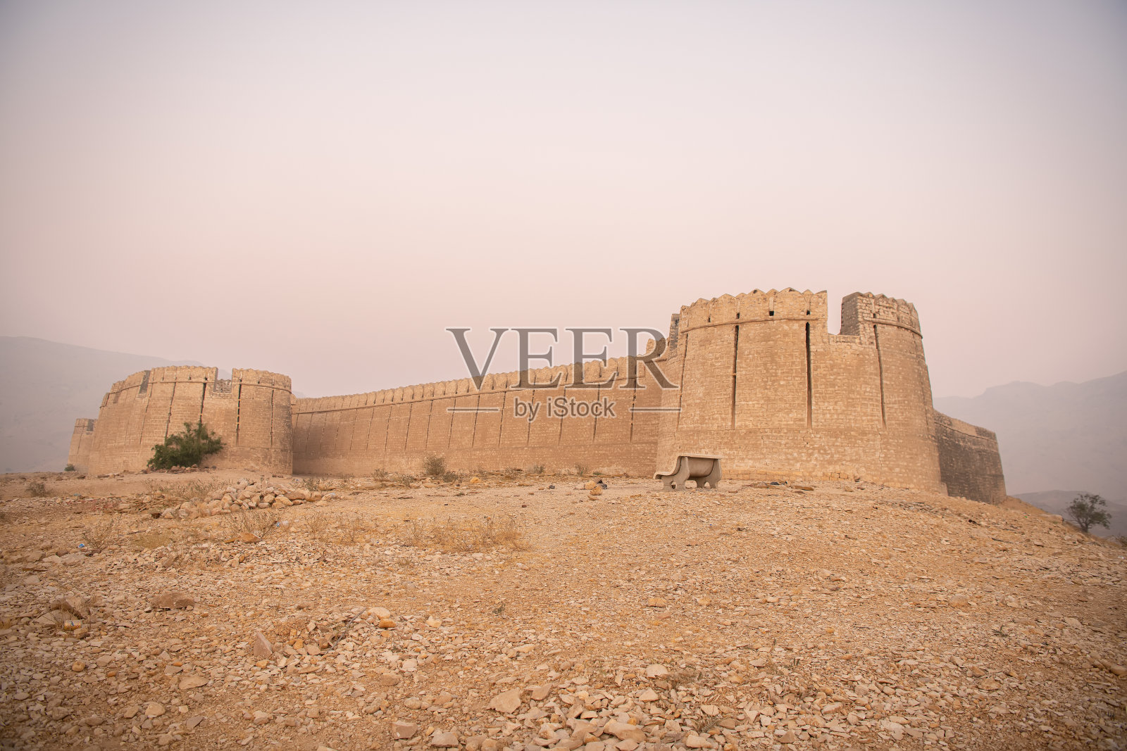 雄伟的古建筑照片摄影图片