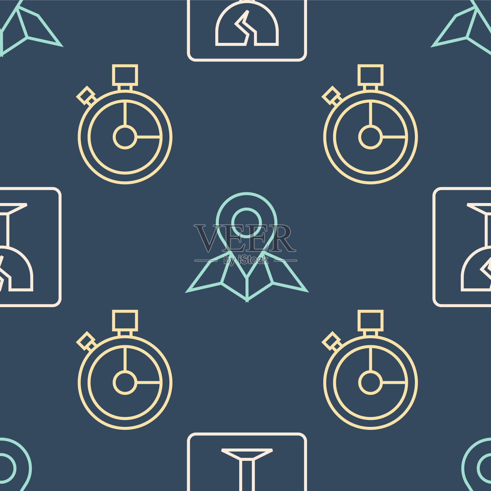 设线易碎玻璃，交货时间快图标素材