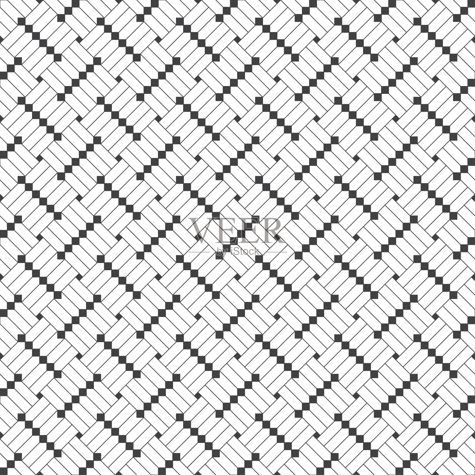 无缝模式插画图片素材