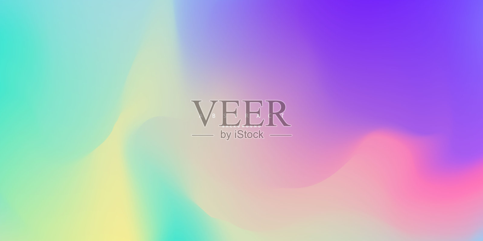 为您的平面设计生态概念，插画图片素材