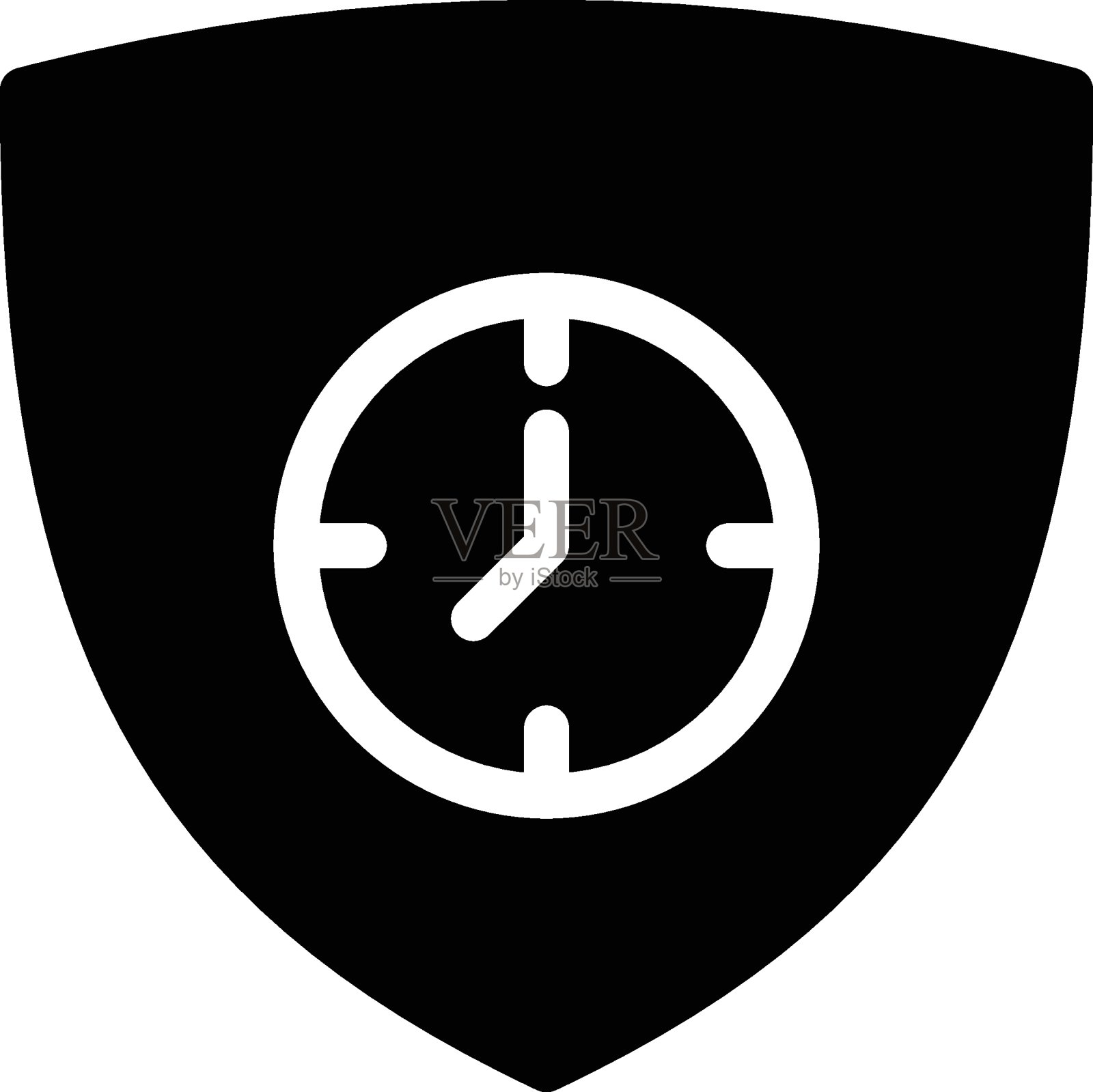 时间插画图片素材