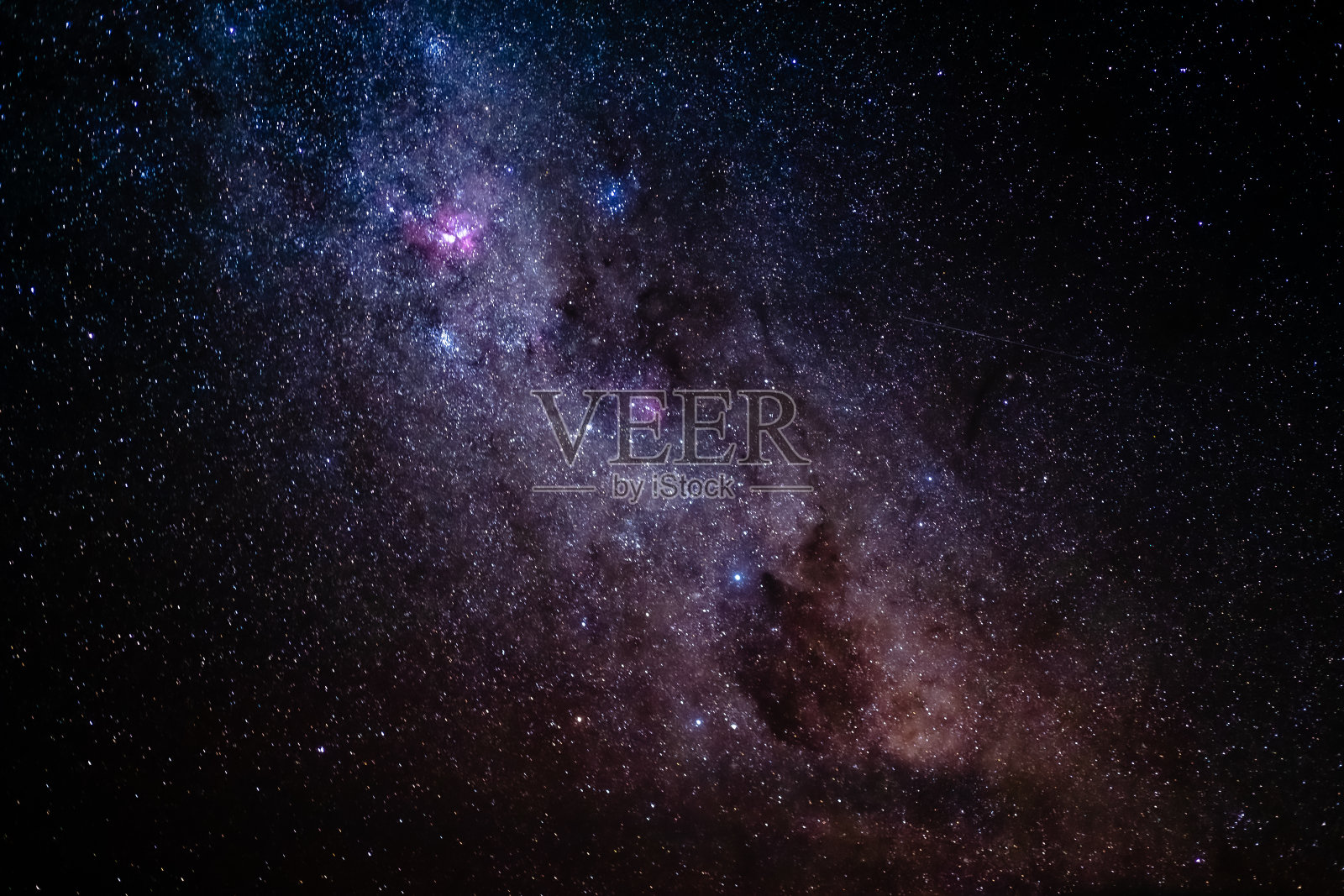 星云照片摄影图片