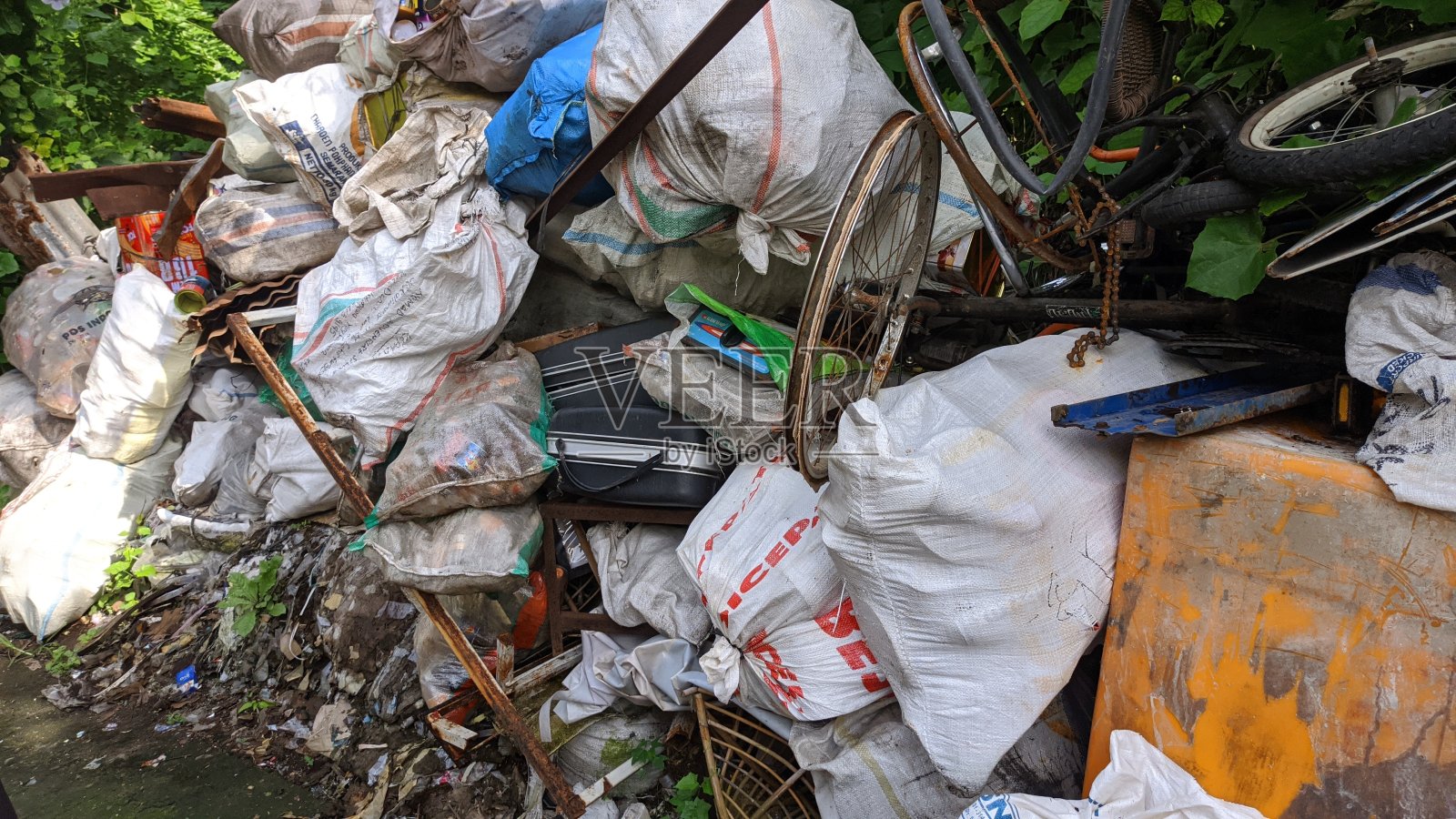 垃圾,垃圾照片摄影图片