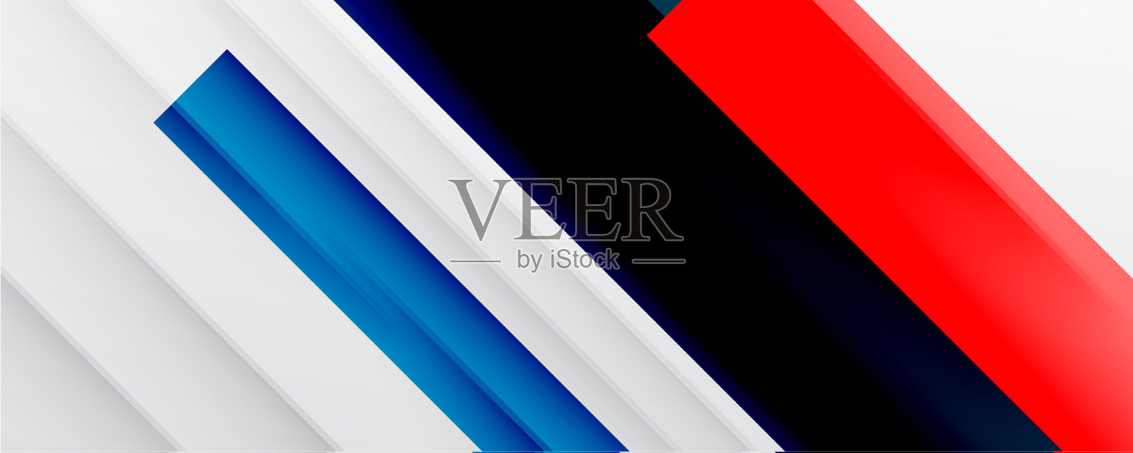 带有阴影线的几何抽象背景插画图片素材