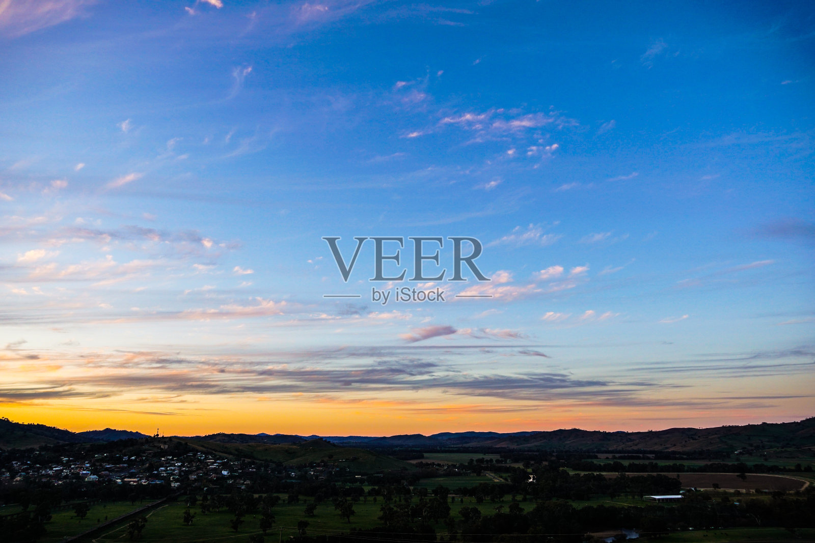 Gundagai、新南威尔士、澳大利亚照片摄影图片