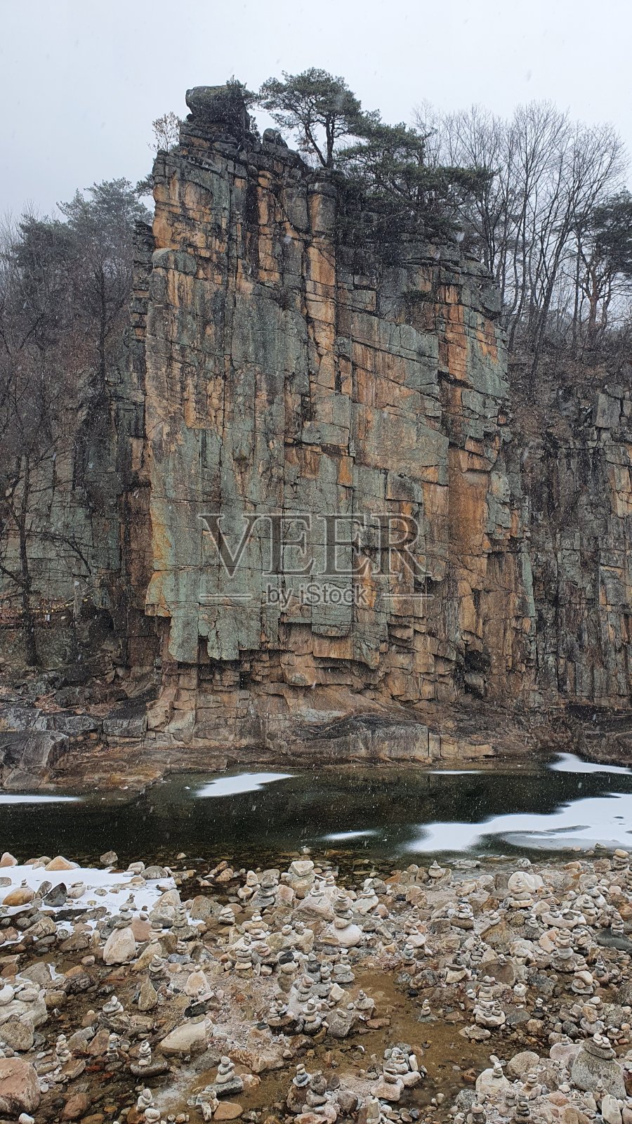 Danyang的圣圣，Chungchongbukdo照片摄影图片