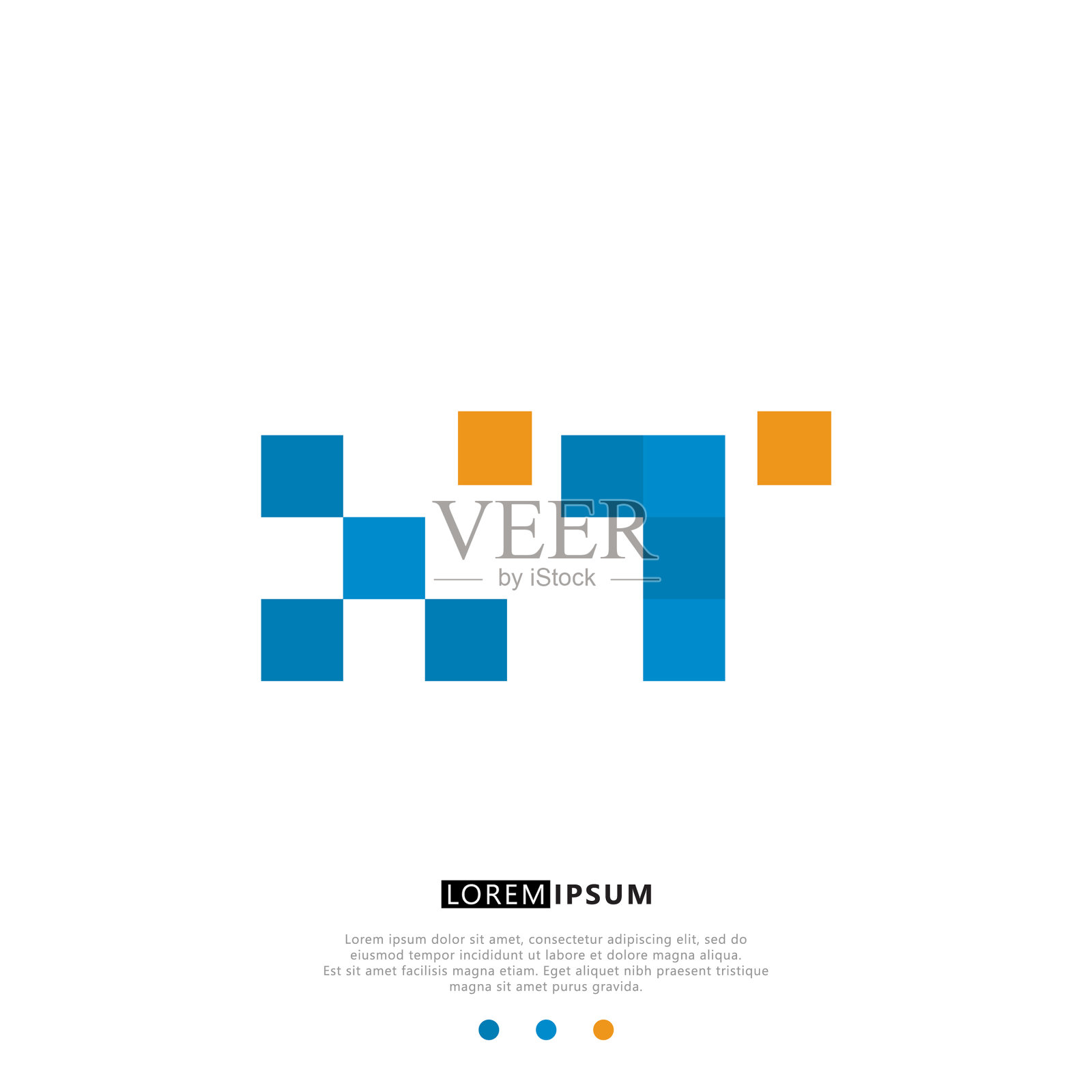 Xt或tx标识字母初始设计模板插画图片素材