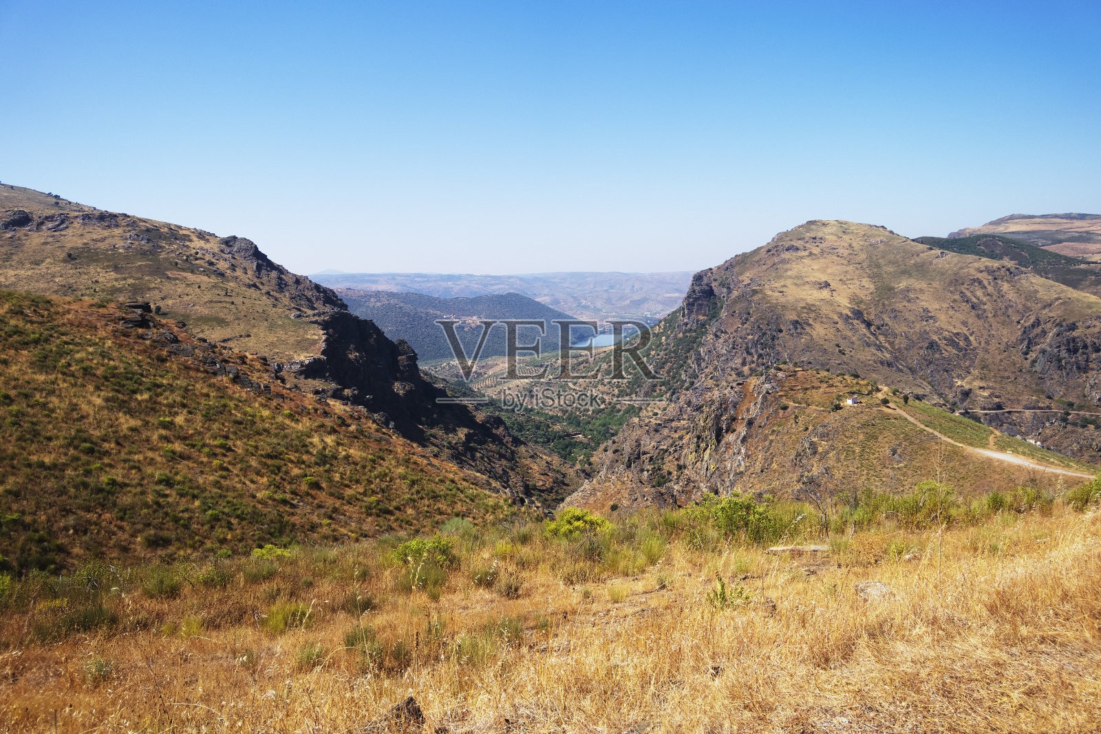 葡萄牙的景观照片摄影图片