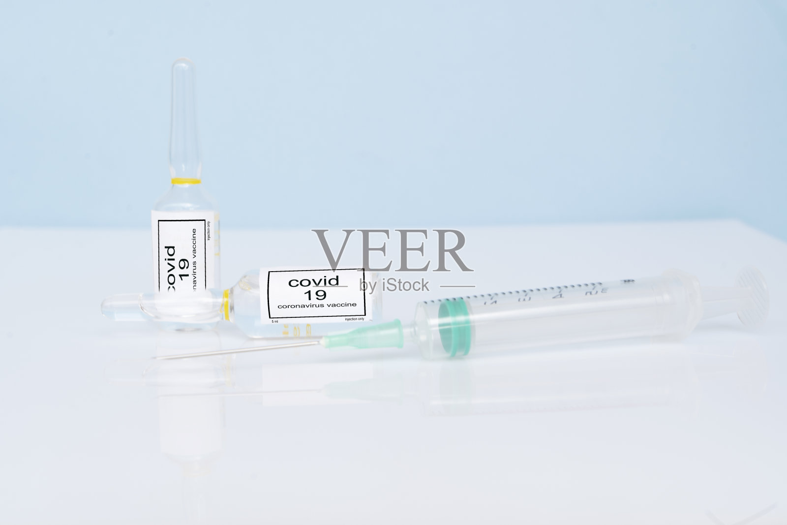 cov19感染疫苗照片摄影图片