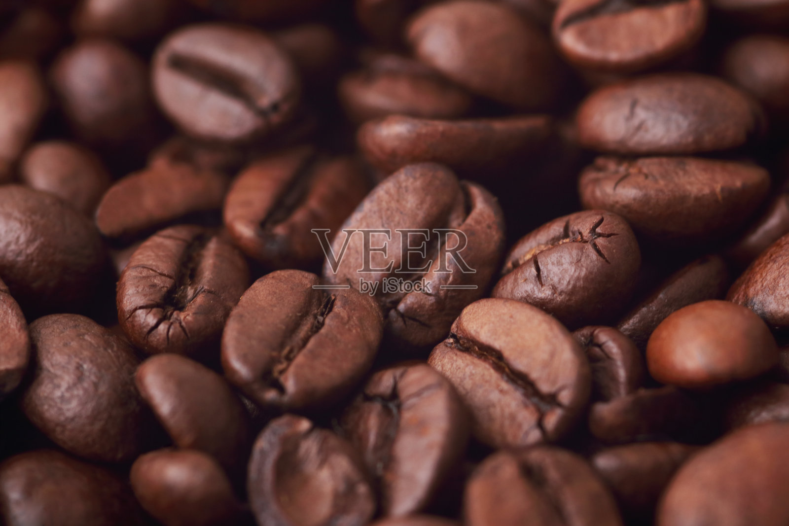 咖啡豆的背景照片摄影图片