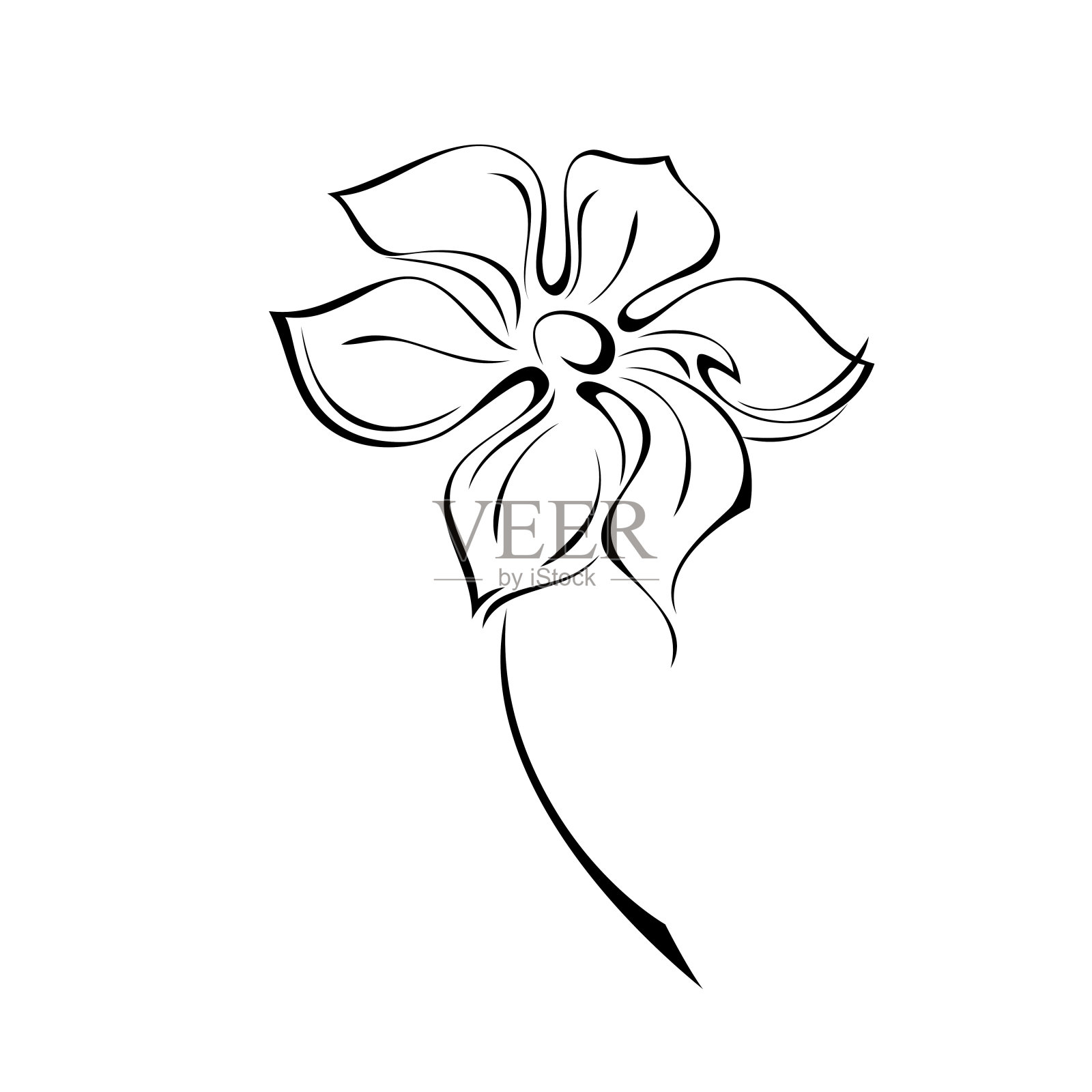 装饰品1580插画图片素材