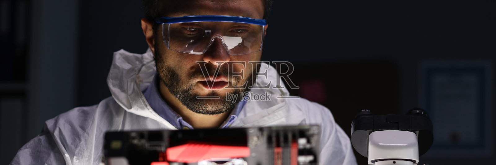 车辆金属零件的诊断照片摄影图片