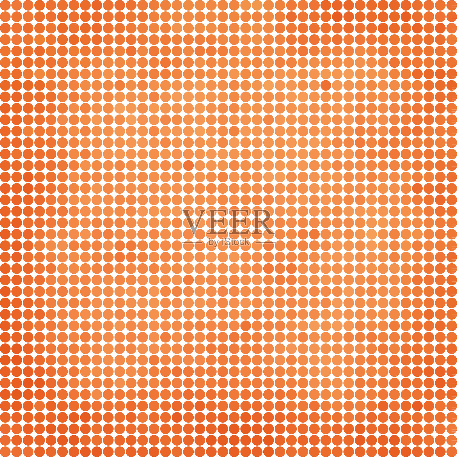 抽象矢量彩色圆点背景插画图片素材