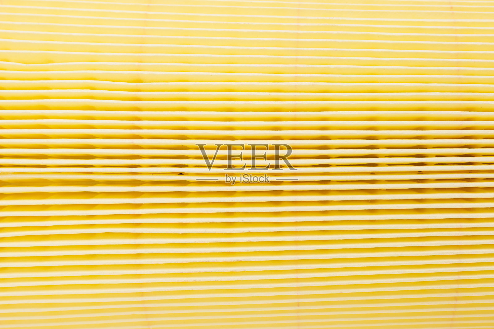 汽车发动机空气滤清器墙，景深摄影照片摄影图片