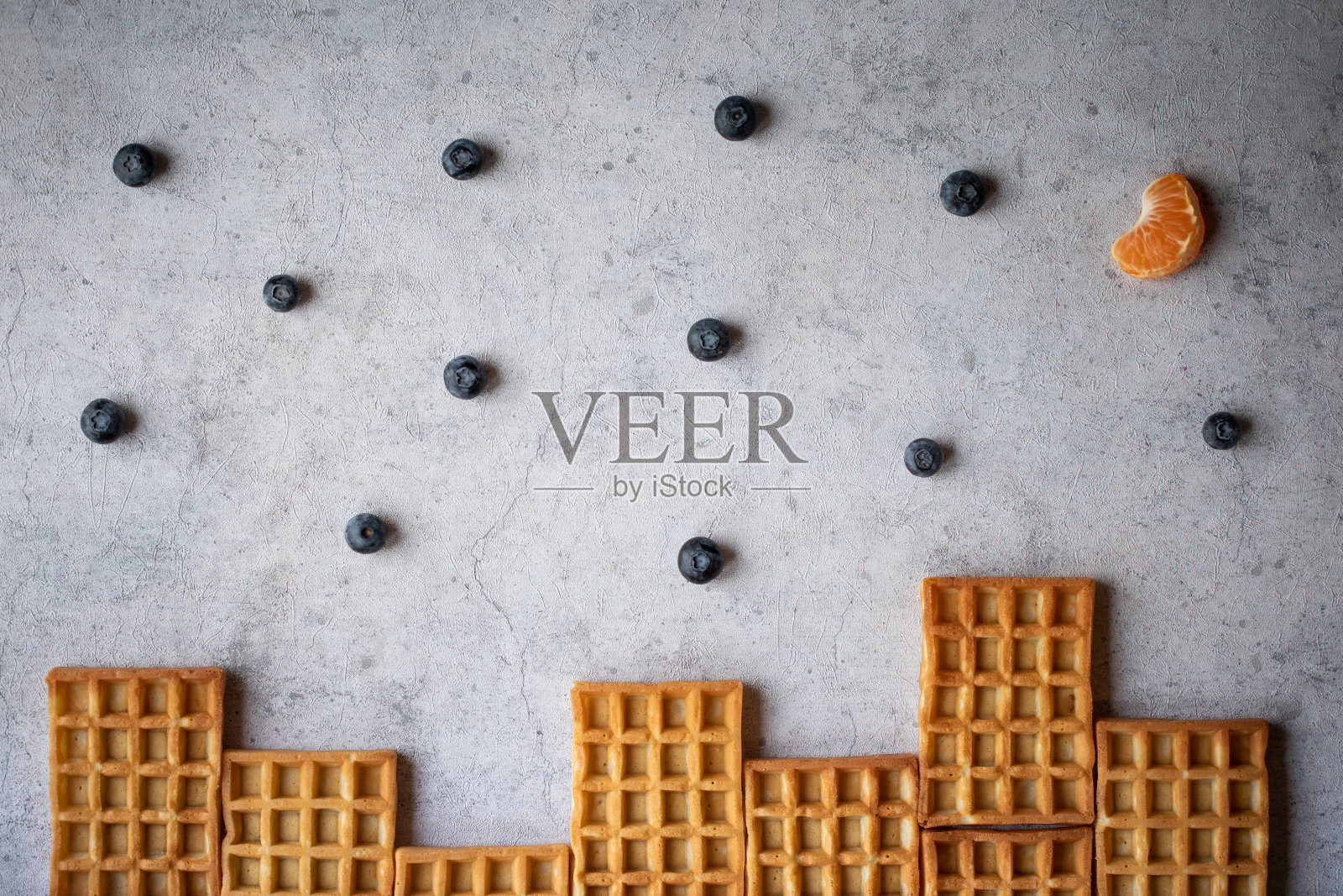 华夫饼库存图片照片摄影图片