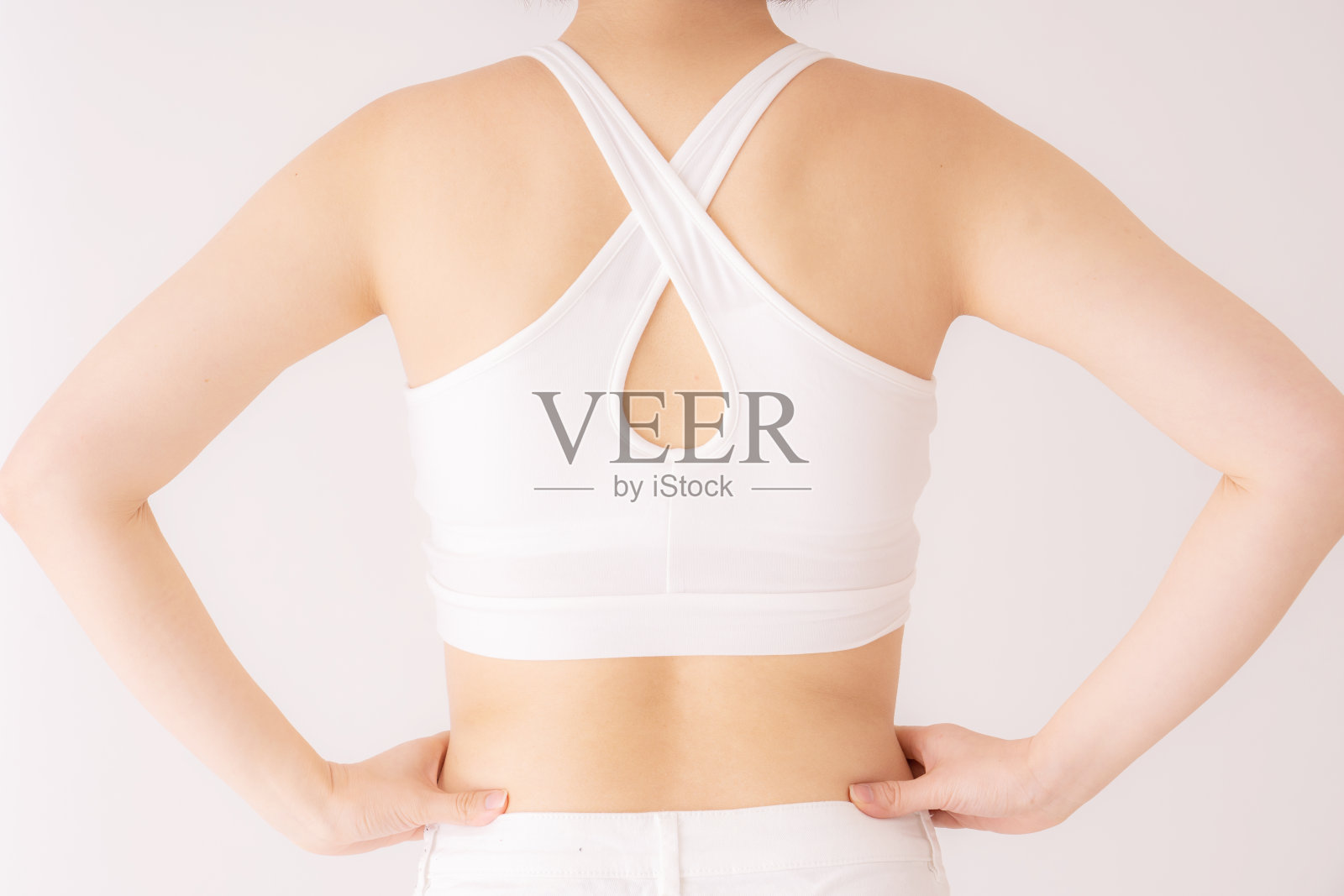 身体护理形象照片摄影图片