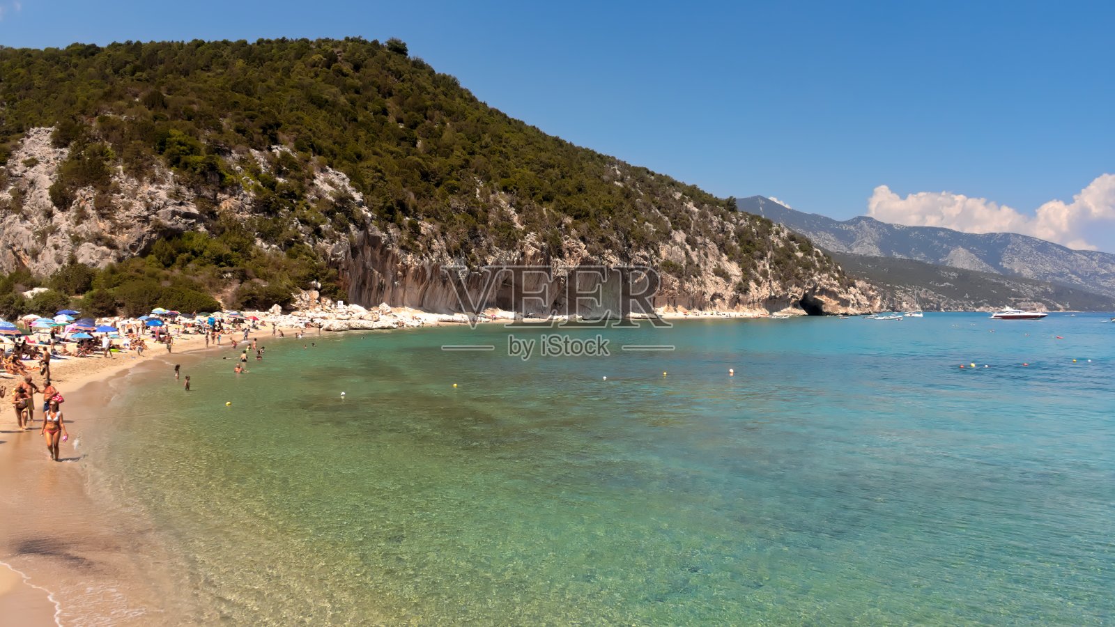 爱露娜海滩照片摄影图片