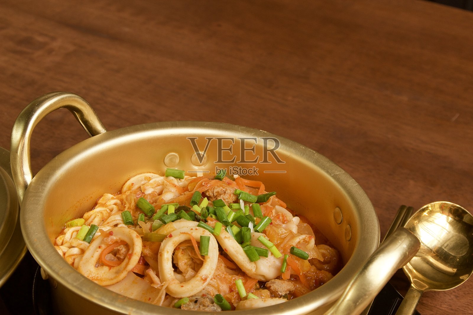 拉米永锅照片摄影图片