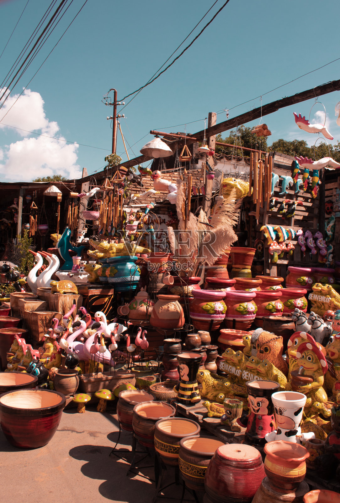 Aregua走照片摄影图片