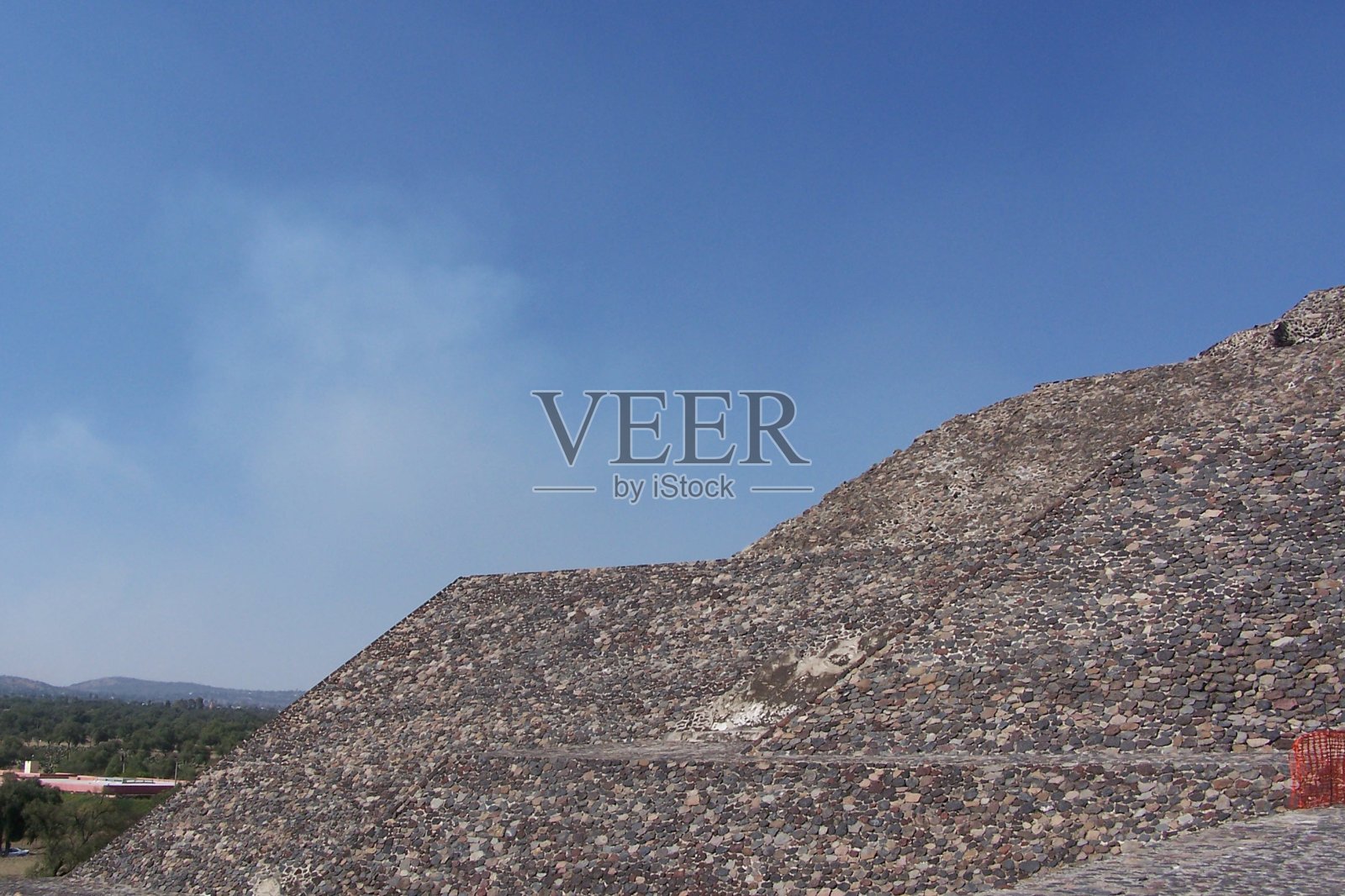 阿兹特克考古遗址照片摄影图片