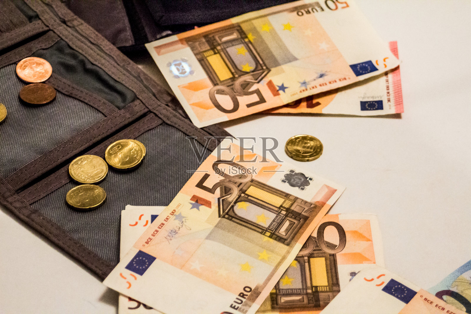 欧元banknotes照片摄影图片