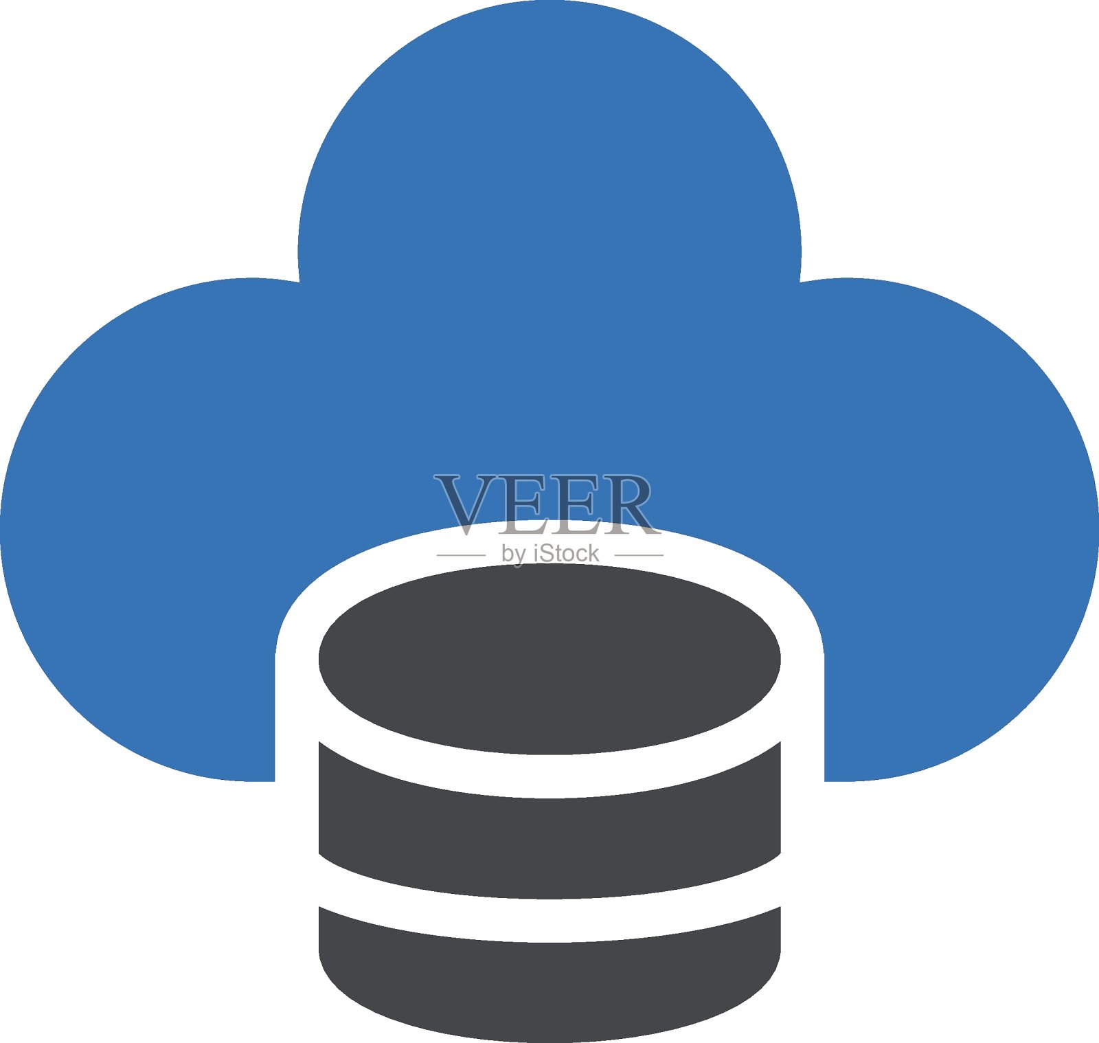 云插画图片素材