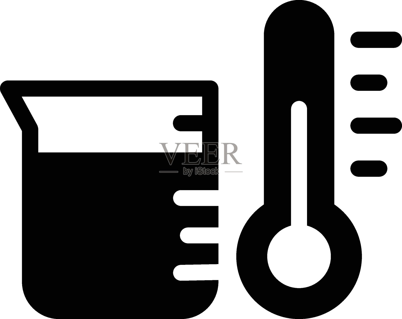 啤酒厂插画图片素材