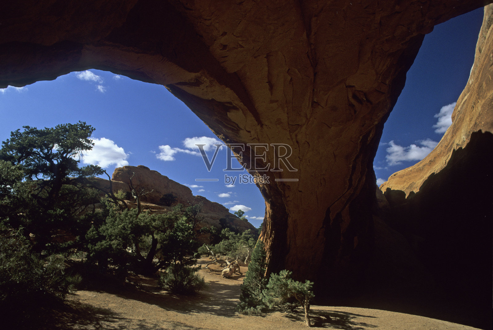 拱门国家公园照片摄影图片