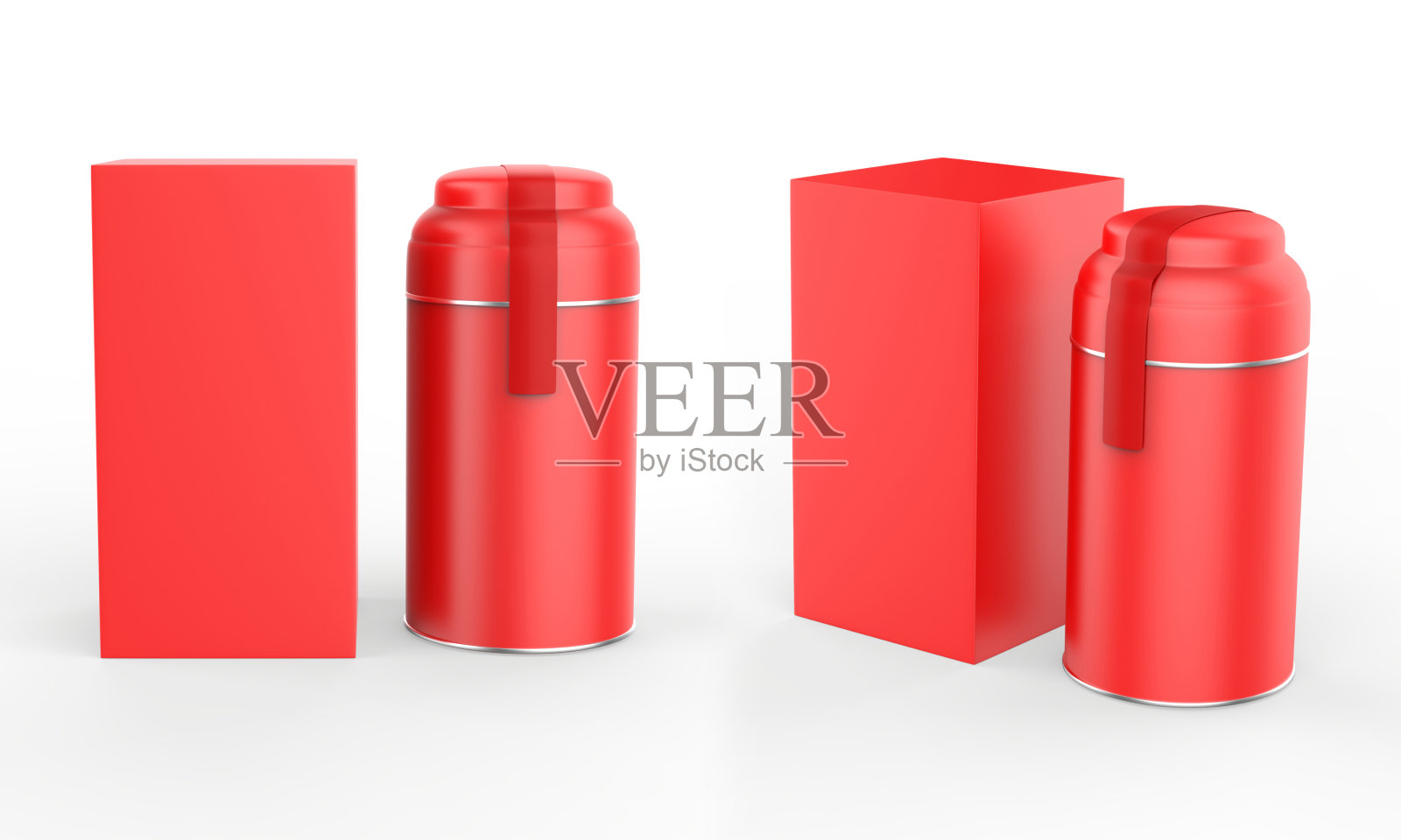 存储锡罐照片摄影图片