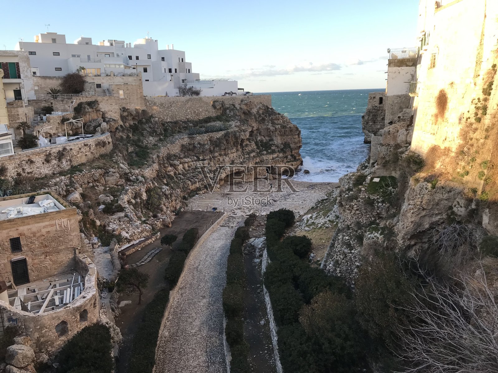 波利尼亚纳马雷， 意大利照片摄影图片