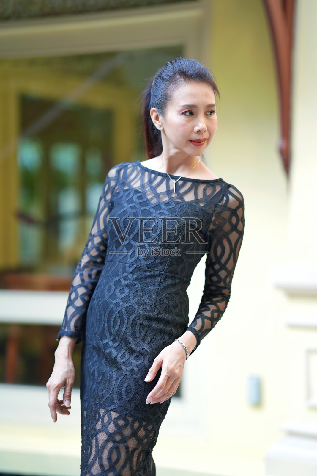 追求幸福。照片摄影图片