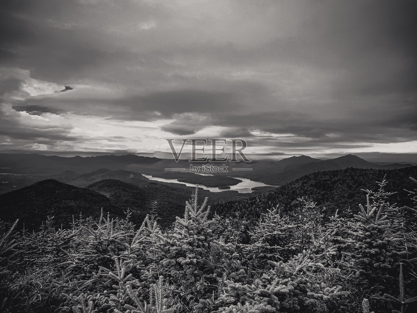 阿迪朗达克照片摄影图片