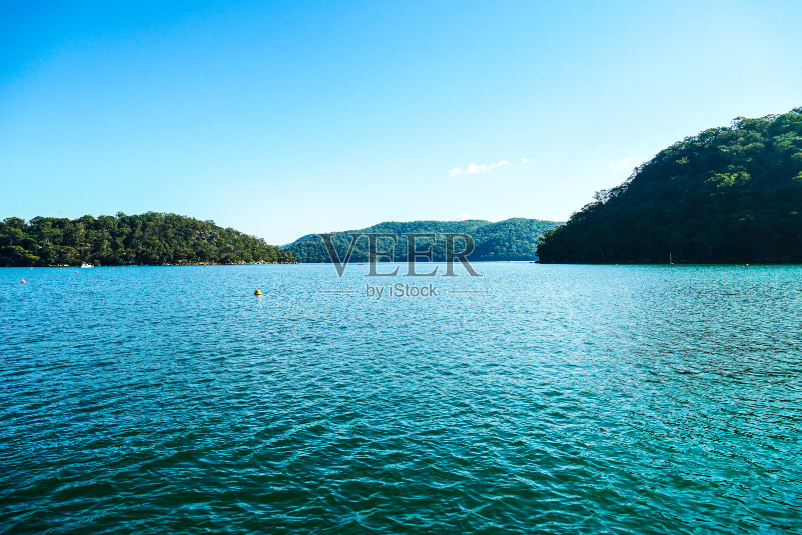 Hawkesbury河。、新南威尔士、澳大利亚照片摄影图片