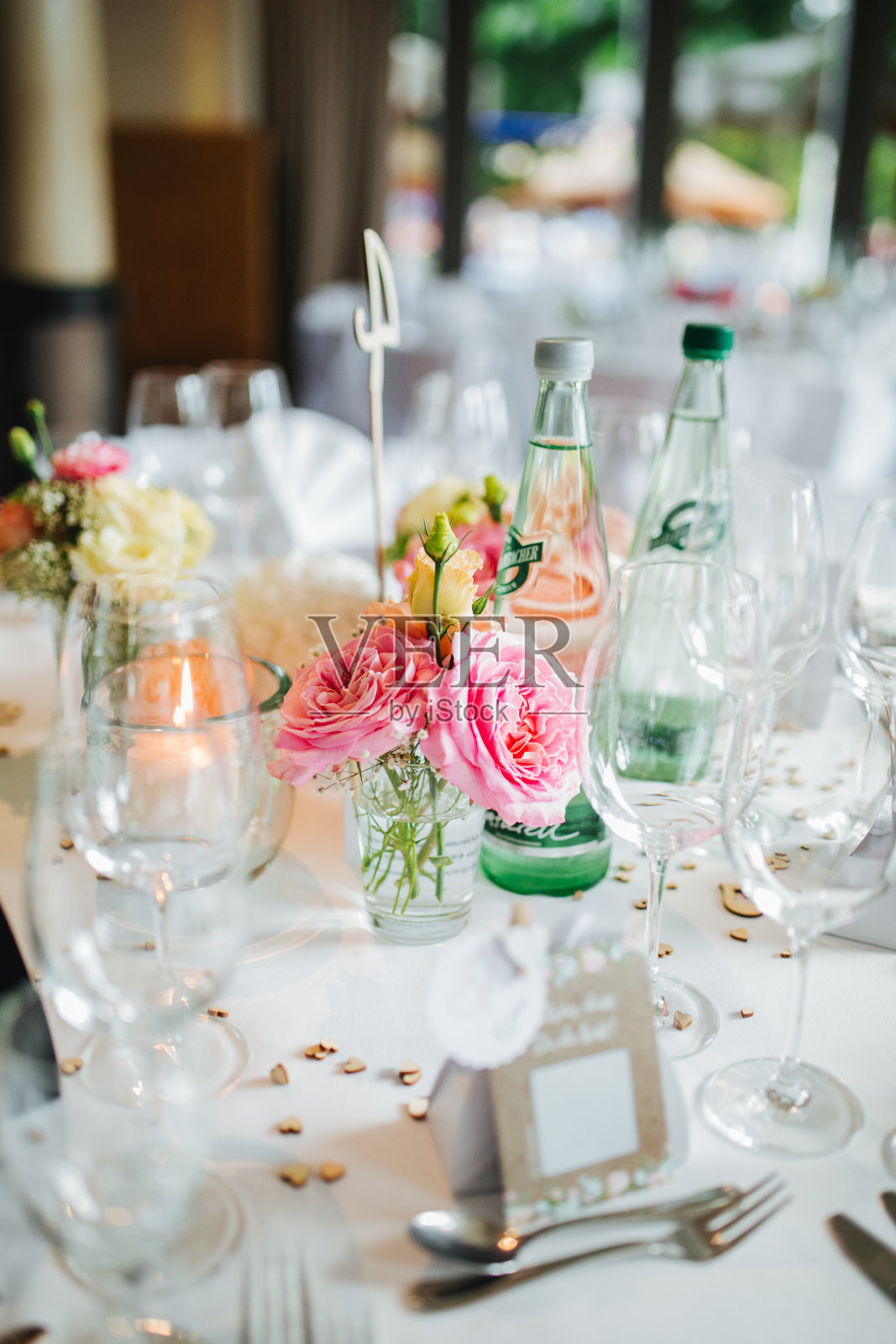 婚礼地点照片摄影图片