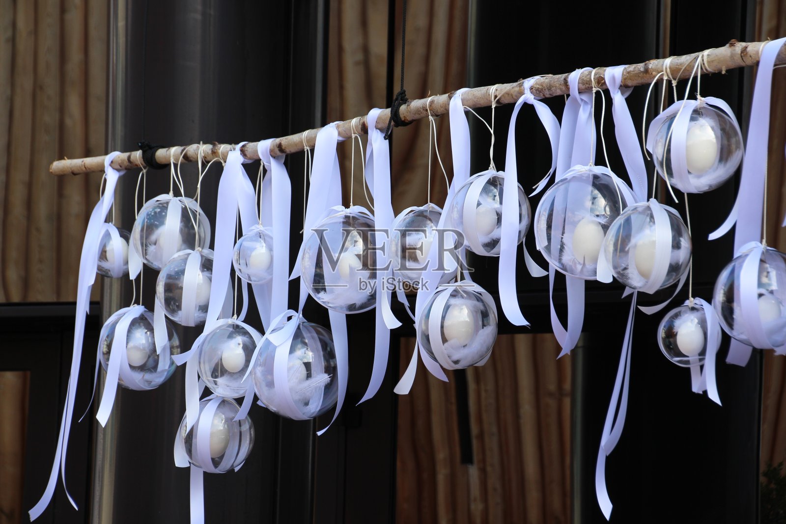 法国斯特拉斯堡老城的春天照片摄影图片