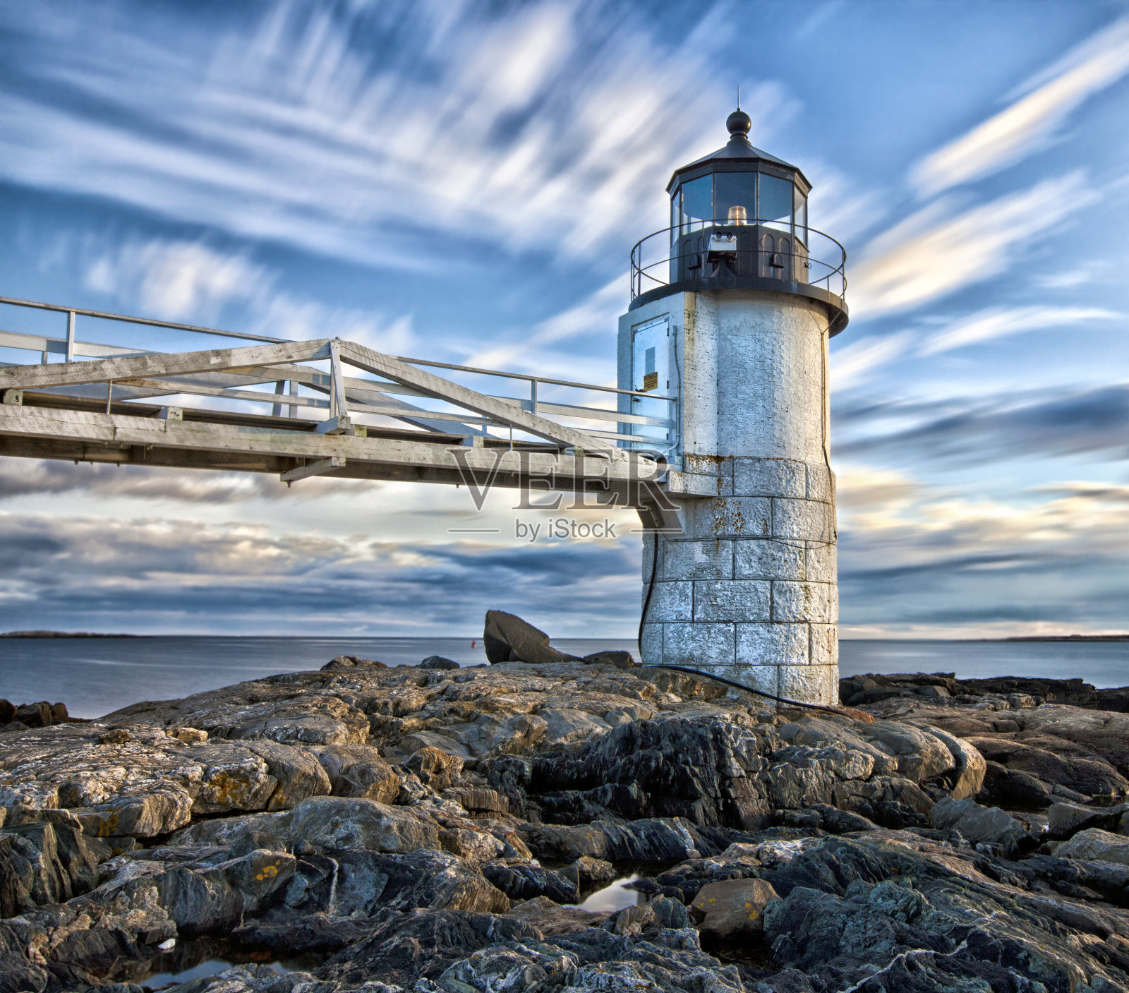 灯塔照片摄影图片