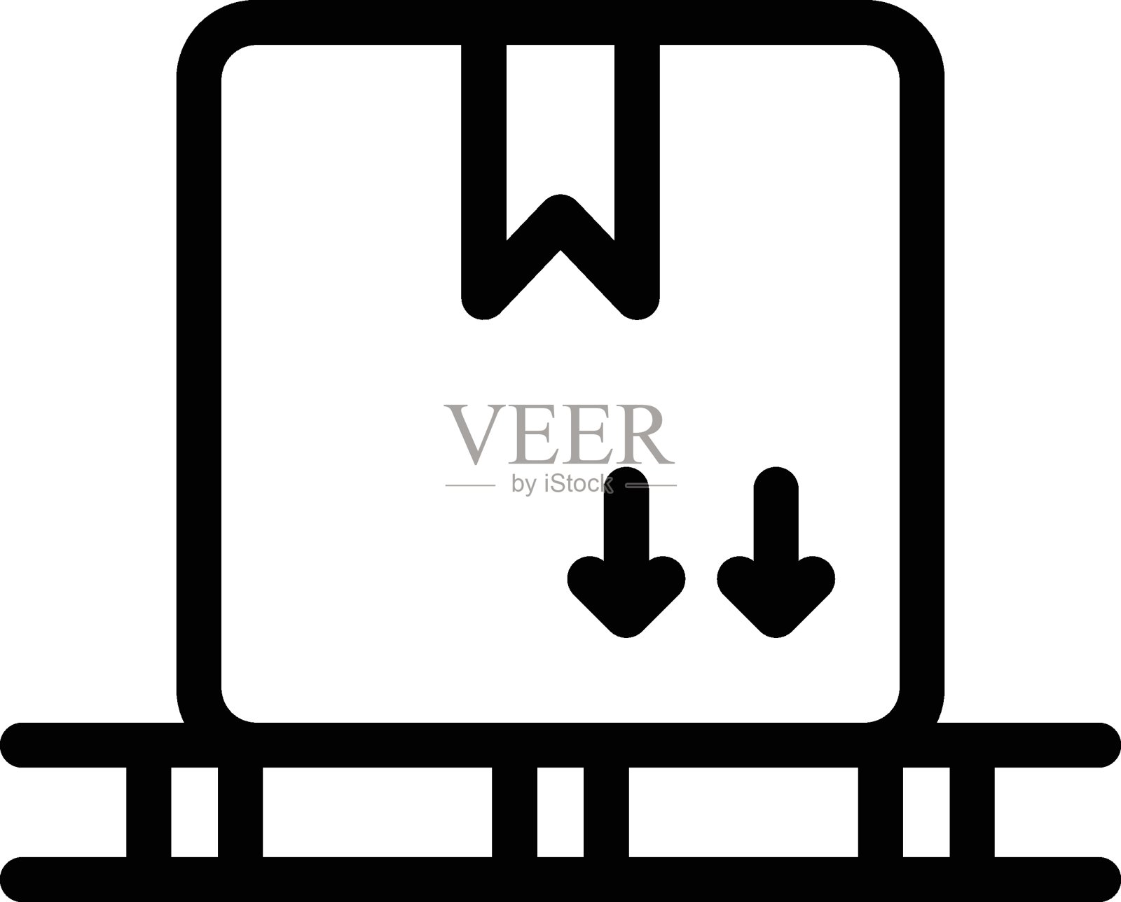 交付插画图片素材