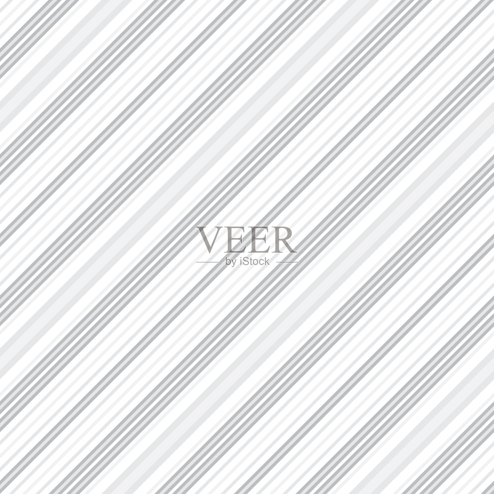 白色条纹无缝图案背景中插画图片素材