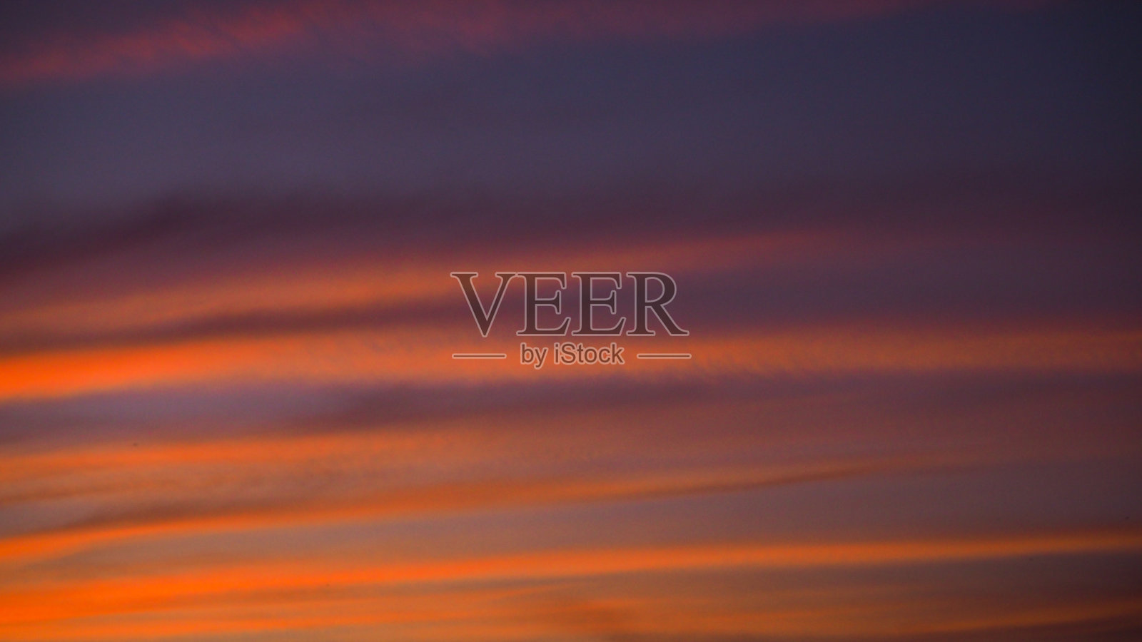 卷云橙子照片摄影图片