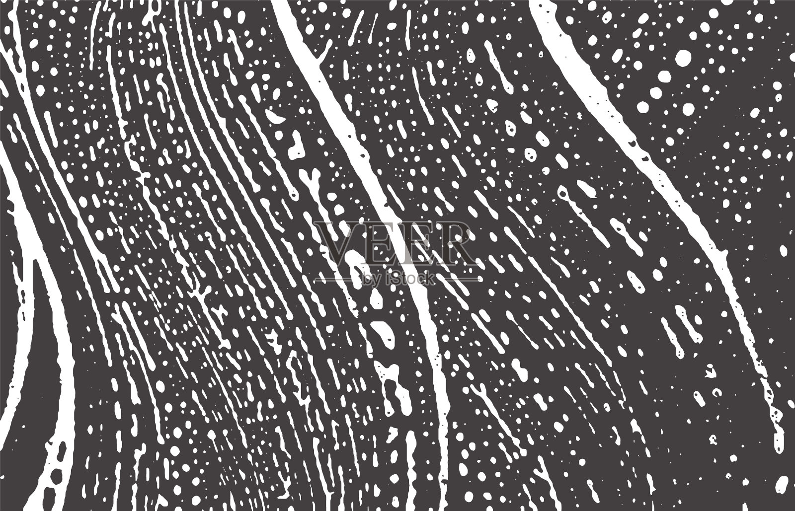 垃圾纹理窘迫黑灰色粗糙痕迹插画图片素材