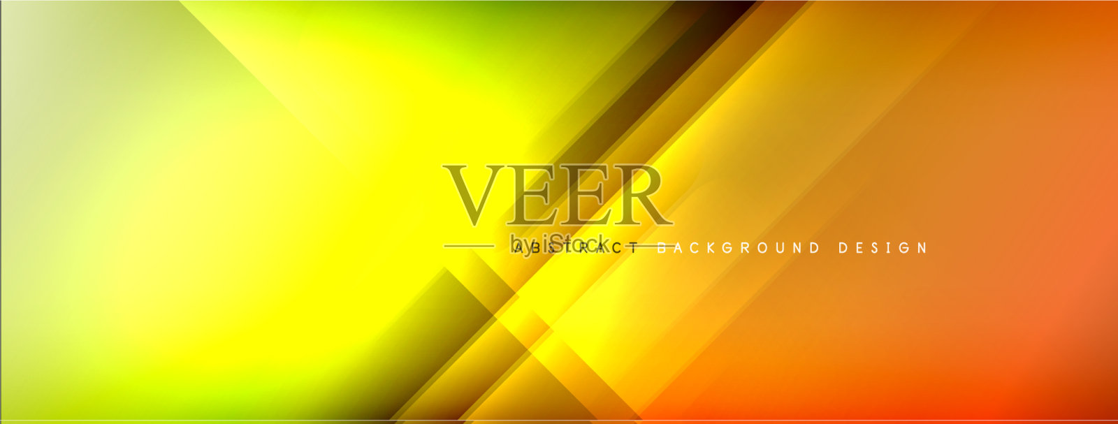 运动概念霓虹闪亮的线条液体颜色插画图片素材