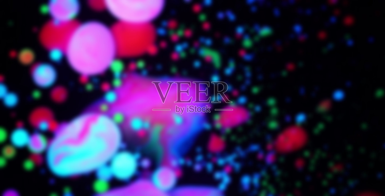 抽象彩色液体绘画纹理惊人的背景。适合您的背景设计。模糊的概念视图。照片摄影图片